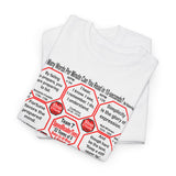 SpeedReaderTees Rival Wisdoms Team 7 of 52 Teams of 8
