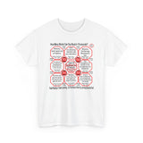 SpeedReaderTees Rival Wisdoms Team 14 of 52