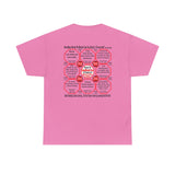 SpeedReaderTees Rival Wisdoms Team 5 of 52 Teams of 8
