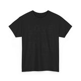 LOVE TO ALL (English) = FU@K TRUMP (Braille) Blatantly Subliminal Wearable activisim!