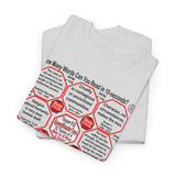 SpeedReaderTees Rival Wisdoms Team 10 of 52