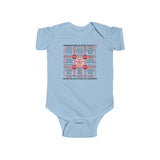 SpeedReaderTees Team 9 Pretty Witty Babies Can't Read But You Will!