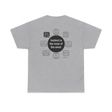 RW-9.8- Instinct is the nose of the mind.  -  Delphine de Girardin  1804 - 1855