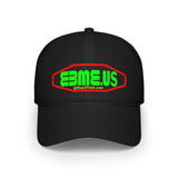Low Profile Baseball Cap