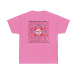 SpeedReaderTees Rival Wisdoms Team 10 of 52