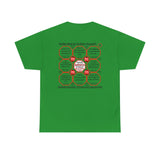 SpeedReaderTees QW Team 25 of 52 Teams of 8 Quick Wisdoms