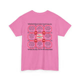 SpeedReaderTees Team 1 of Rival Wisdoms 52 Teams of 8 Rival Wisdoms