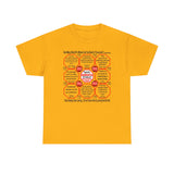 SpeedReaderTees Rival Wisdoms Team 6 of 52 Teams of 8