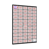 52 Teams of 8 Antique Rival Wisdoms Guide a Life