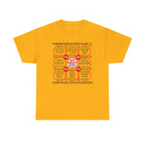 SpeedReaderTees Rival Wisdoms Team 9 of 52 Teams of 8