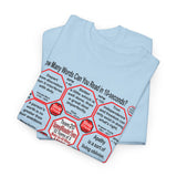 SpeedReaderTees QW Team 20 of 52 Teams of 8 Quick Wisdoms