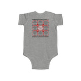 SpeedReaderOnesies PWB Team 3 of 52 Teams of 8 Pretty Witty Babies