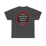 Praise undeserved, is satire in disguise.  -  Alexander Pope  1688 - 1744