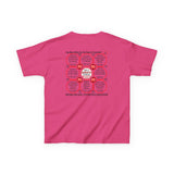 SpeedReaderTees YT Team 9 of 52 Teams of 8 Youthful Truths (Teens)
