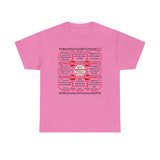 SpeedReaderTees Rival Wisdoms Team 8 of 52
