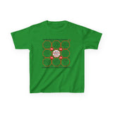 SpeedReaderTees YT Team 10 of 52 Teams of 8 Youthful Truths (Teens)