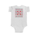 SpeedReaderOnesies PWB Team 5 of 52 Teams of 8 Pretty Witty Babies (Onesies)
