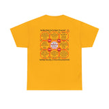 SpeedReaderTees Rival Wisdoms Team 12 of 52
