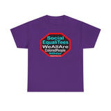 SocialEqualiTees because... WeAllAreColoredPeople.com