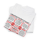 SpeedReaderTees Rival Wisdoms Team 10 of 52