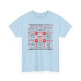 SpeedReaderTees Rival Wisdoms Team 10 of 52