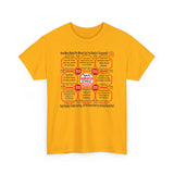 SpeedReaderTees Rival Wisdoms Team 9 of 52 Teams of 8