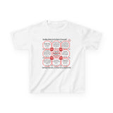 SpeedReaderTees YT Team 19 of 52 Teams of 8 Youthful Truths (Teens)