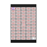 52 Teams of 8 Antique Rival Wisdoms Guide a Life