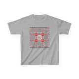 SpeedReaderTees YT Team 7 of 52 Teams of 8 Youthful Truths (Teens)