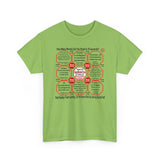 SpeedReaderTees Rival Wisdoms Team 10 of 52