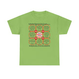 SpeedReaderTees Rival Wisdoms Team 8 of 52 Teams of 8
