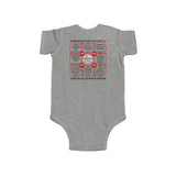SpeedReaderOnesies PWB Team 7 of 52 Teams of 8 Pretty Witty Babies