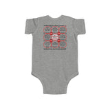 SpeedReaderOnesies PWB Team 5 of 52 Teams of 8 Pretty Witty Babies (Onesies)