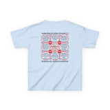 SpeedReaderTees YT Team 8 of 52 Teams of 8 Youthful Truths (Teens)