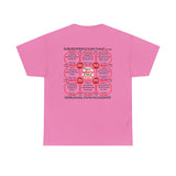 SpeedReaderTees Rival Wisdoms Team 4 of 52 Teams of 8