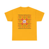 SpeedReaderTees Quick Wisdoms Team 7 of 52