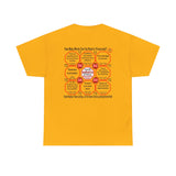 SpeedReaderTees QW Team 26 of 52 Teams of 8 Quick Wisdoms