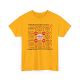 SpeedReaderTees Rival Wisdoms Team 14 of 52