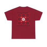 SpeedReaderTees QW Team 22 of 52 Teams of 8 Quick Wisdoms