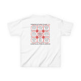 SpeedReaderTees YT Team 9 of 52 Teams of 8 Youthful Truths (Teens)