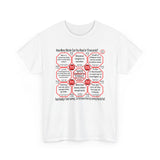 SpeedReaderTees QW Team 24 of 52 Teams of 8 Quick Wisdoms