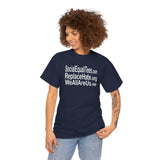 BuyAShirtGiveAShirt.com (Buy 1 Adult SocialEqualiTees shirt + Get 1 Baby Tshirt Donated!
