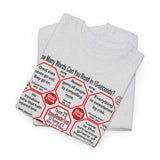 SpeedReaderTees QW Team 25 of 52 Teams of 8 Quick Wisdoms