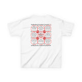 SpeedReaderTees Youthful Truths Team 5 of 52 Teams  (Teens)