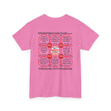 SpeedReaderTees Rival Wisdoms Team 7 of 52 Teams of 8