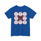 RW-Team 15- Red Stop2Think SarcasticWisdoms.com