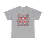 SpeedReaderTees Rival Wisdoms Team 9 of 52