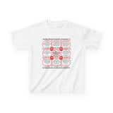 SpeedReaderTees Youthful Truths Team 3 of 52  (Teens)