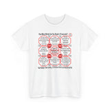 SpeedReaderTees Rival Wisdoms Team 12 of 52