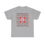 SpeedReaderTees Team 1 of Rival Wisdoms 52 Teams of 8 Rival Wisdoms